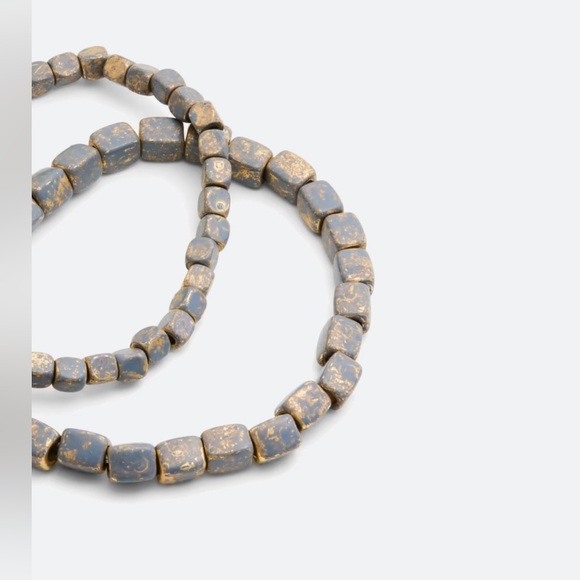 ❄️5/$25 Marlyn Schiff Castile Multi Strand Bracelet (in original box) - Picture 3 of 9